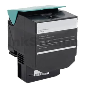 Lexmark 78C6UKE Compatible CS521 / CS622 / CX622 / CX625 Black Ultra High Yield Toner - 10,500 pages