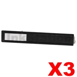 3 x Toshiba e-Studio 2007, 2505F Compatible Toner Cartridge T2507D - 12,000 pages