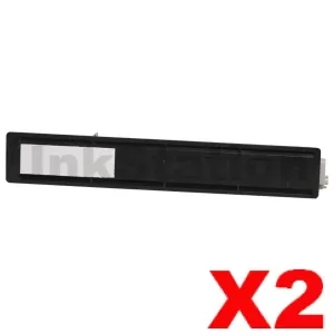 2 x Toshiba e-Studio 2007, 2505F Compatible Toner Cartridge T2507D - 12,000 pages