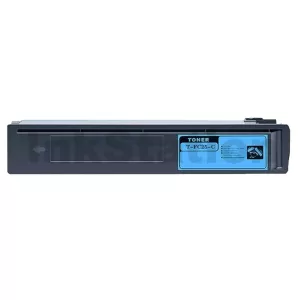 Compatible Toshiba e-Studio 2040C, 2540C, 3040C, 3540C, 4540C Cyan Toner Cartridge TFC25C - 26,800 pages