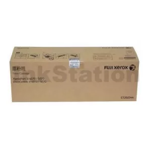 Fuji Xerox ApeosPort V 3070, 4070, 5070 Genuine Black Toner Cartridge - 25,000 pages (CT202343)