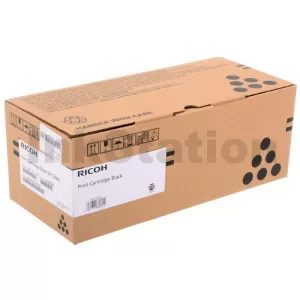 Ricoh P C301W / M C250FW Genuine Black Toner Cartridge 408344 - 6,900 pages