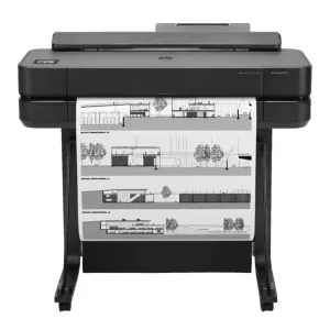 HP DesignJet T650 36' Graphics Large Format Inkjet Printer (5HB10D)
