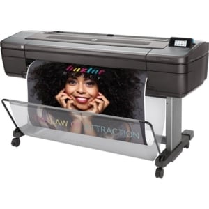 HP DesignJet Z9+dr 44-in PostScript Printer with V-Trimmer (X9D24A)