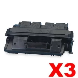 3 x Canon FX-6 Black Compatible Toner Cartridge - 5,000 pages