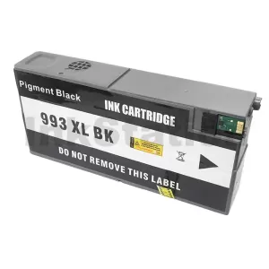 HP 993X Compatible Black High Yield Ink Cartridge M0K04AA - 20,000 Pages