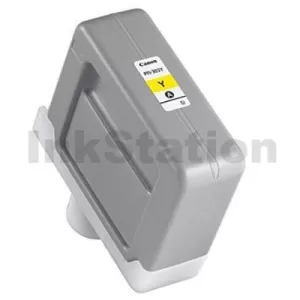 Genuine Canon PFI-303Y Yellow Ink Cartridge - 330ML