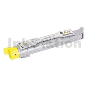 1 x Dell-5110 Yellow Compatible Toner Cartridge - 12,000 pages