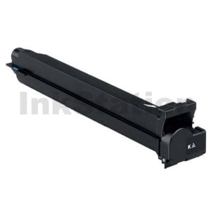 Konica Minolta BIZHUB C200 TN214K Compatible Black Toner Cartridge  - 24,000 pages (AOD7123)