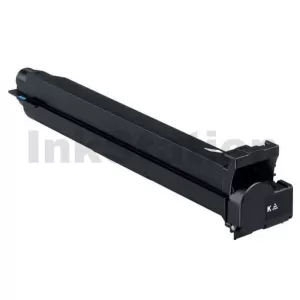 Konica Minolta BIZHUB C200 TN214K Compatible Black Toner Cartridge  - 24,000 pages (AOD7123)