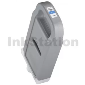 Genuine Canon PFI-706C Cyan Ink Cartridge - 700ML