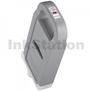 Genuine Canon PFI-706PM Photo Magenta Ink Cartridge - 700ML