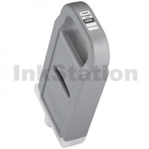 Genuine Canon PFI-706MBK Matte Black Ink Cartridge - 700ML