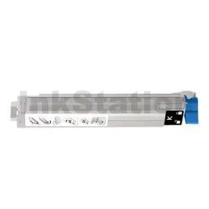 OKI Compatible C9600/C9650/C9800/C9850 Black Toner Cartridge-15,000 pages (42918920)