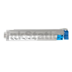 OKI Compatible C9600/C9650/C9800/C9850 Cyan Toner Cartridge-15,000 pages (42918919)