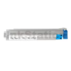OKI Compatible C9600/C9650/C9800/C9850 Cyan Toner Cartridge-15,000 pages (42918919)