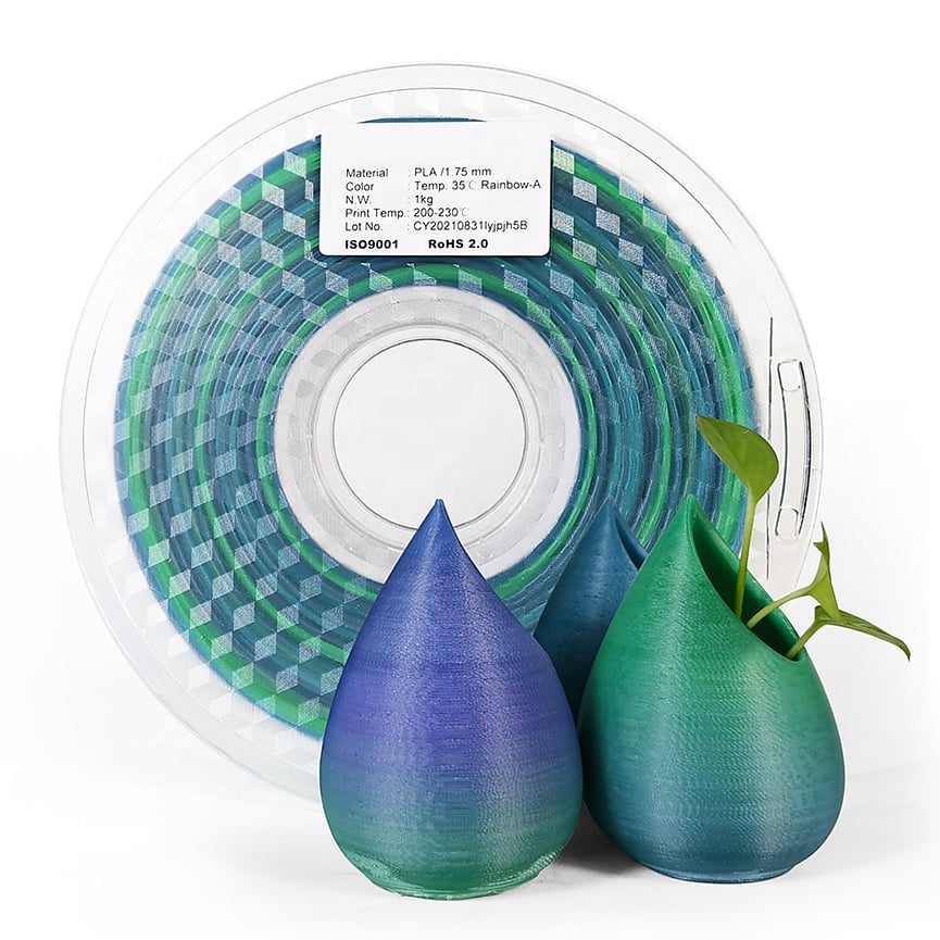 Blue Green