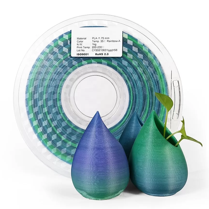 Blue Green