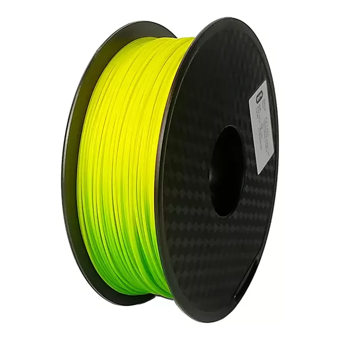 Green to Yellow