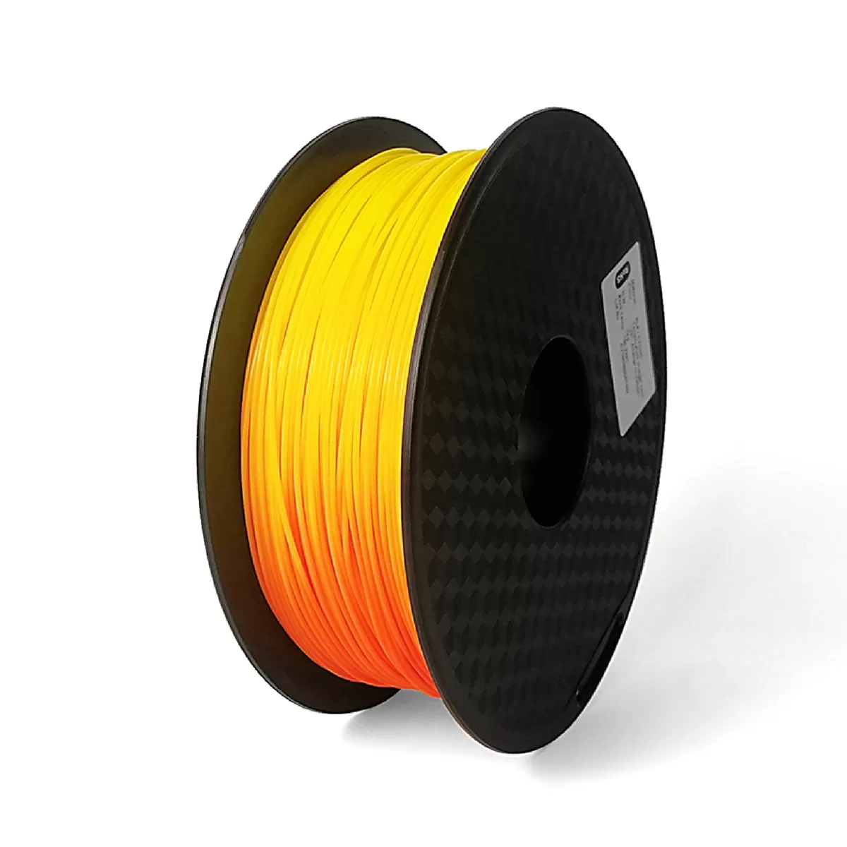 Orange to Yellow