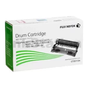 1 x Genuine Fuji Xerox DocuPrint M235dw, M275z, M285z, P235db, P275dw, P285dw Drum Cartridge - 12,000 pages [CT351134]
