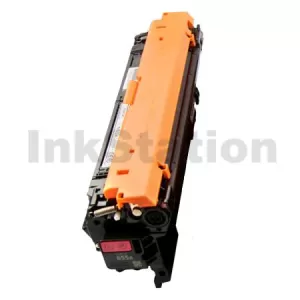 HP 655A (CF453A) Compatible Magenta Toner Cartridge - 10,500 pages