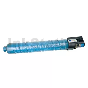 Ricoh SPC811DN Compatible Cyan Toner Cartridge [820025] - 15,000 pages