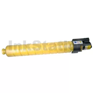 Ricoh SPC811DN Compatible Yellow Toner Cartridge [820009] - 15,000 pages