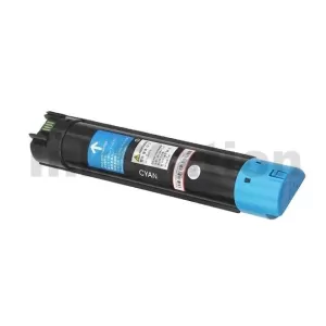 Fuji Xerox Phaser 6700dn Compatible Cyan Toner Cartridge - 12,000 pages (106R01515)