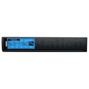 Compatible Toshiba e-Studio 2050C, 2051C, 2550C Cyan Toner Cartridge TFC30C - 28,000 pages