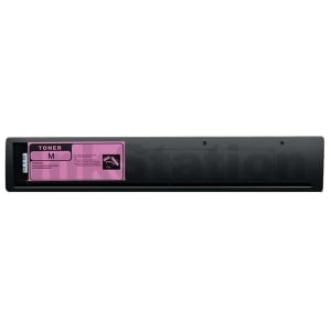 Compatible Toshiba e-Studio 2050C, 2051C, 2550C Magenta Toner Cartridge TFC30M - 28,000 pages