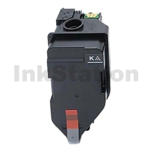 Konica Minolta BIZHUB C3320i Compatible TNP80K Black Toner Cartridge  - 13,000 pages (AAJW132)