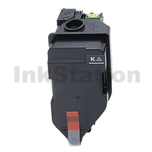 Konica Minolta BIZHUB C3320i Compatible TNP80K Black Toner Cartridge  - 13,000 pages (AAJW132)