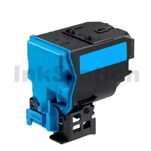Konica Minolta BIZHUB C25P / C35 / C35P TNP22C Compatible Cyan Toner Cartridge - 6,000 pages (A0X5-492)