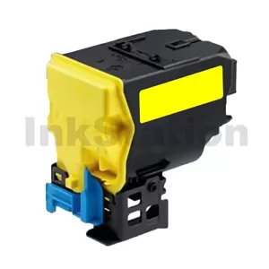 Konica Minolta BIZHUB C25P / C35 / C35P TNP22Y Compatible Yellow Toner Cartridge - 6,000 pages (A0X5-292)
