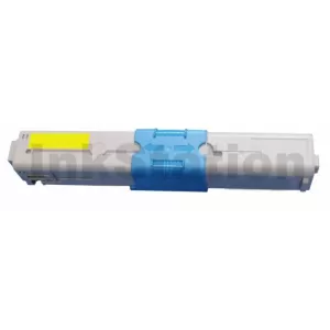 Compatible Toshiba e-Studio 262CS, 263CS Yellow Toner Cartridge TFC26SY - 5,000 pages