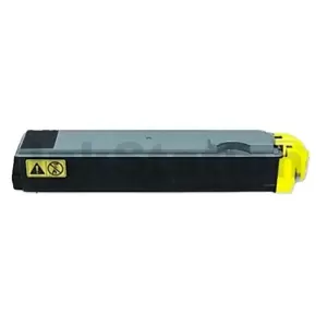 Non-Genuine alternative for TK-520Y Yellow Toner Cartridge suitable for Kyocera FS-C5015N - 4,000 pages