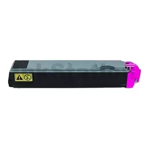 Non-Genuine alternative for TK-520M Magenta Toner Cartridge suitable for Kyocera FS-C5015N - 4,000 pages