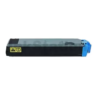 Non-Genuine alternative for TK-520C Cyan Toner Cartridge suitable for Kyocera FS-C5015N - 4,000 pages