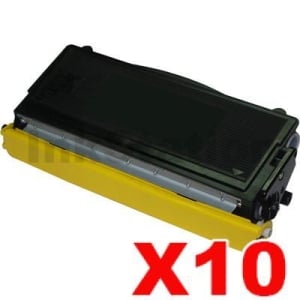 10 x Compatible Brother TN-3060 Toner Cartridge - 6,700 pages