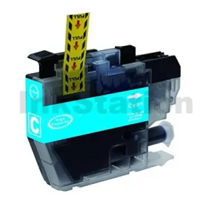Compatible Brother LC-3319XLC Cyan Ink Cartridges - 1,500 pages (High Yield of Brother LC-3317 C)