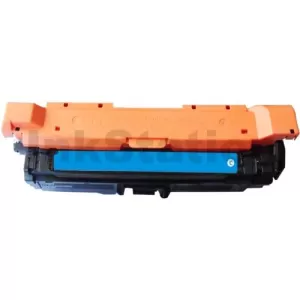 HP CE261A (648A) Compatible Cyan Toner Cartridge - 11,000 Pages