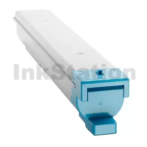 1 x HP W9191 W9191MC Compatible Cyan Toner Cartridge - 32,000 Pages