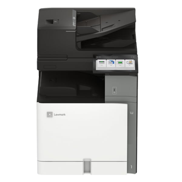 Lexmark CX963se Wireless A3 Colour Laser Multifunction Printer - Print ...