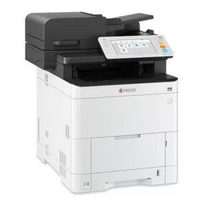 Kyocera ECOSYS MA3500cix A4 Colour Multifunction Printer - Print, Scan, Copy