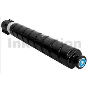 Canon TG-67C Cyan Compatible Toner Cartridge - 19,000 pages