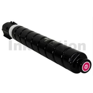 Canon TG-67M Magenta Compatible Toner Cartridge - 19,000 pages