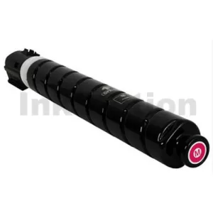 Canon TG-67M Magenta Compatible Toner Cartridge - 19,000 pages