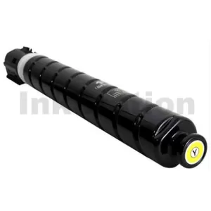 Canon TG-67Y Yellow Compatible Toner Cartridge - 19,000 pages