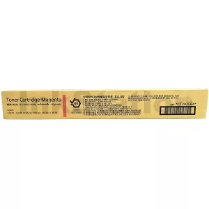 Fujifilm Apeos C3070 / C3570 / C4570 / C5570 / C6570 / C7070 Genuine Magenta Toner Cartridge - 25,000 pages (CT203584)